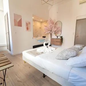 Les Orangers Appart hôtel