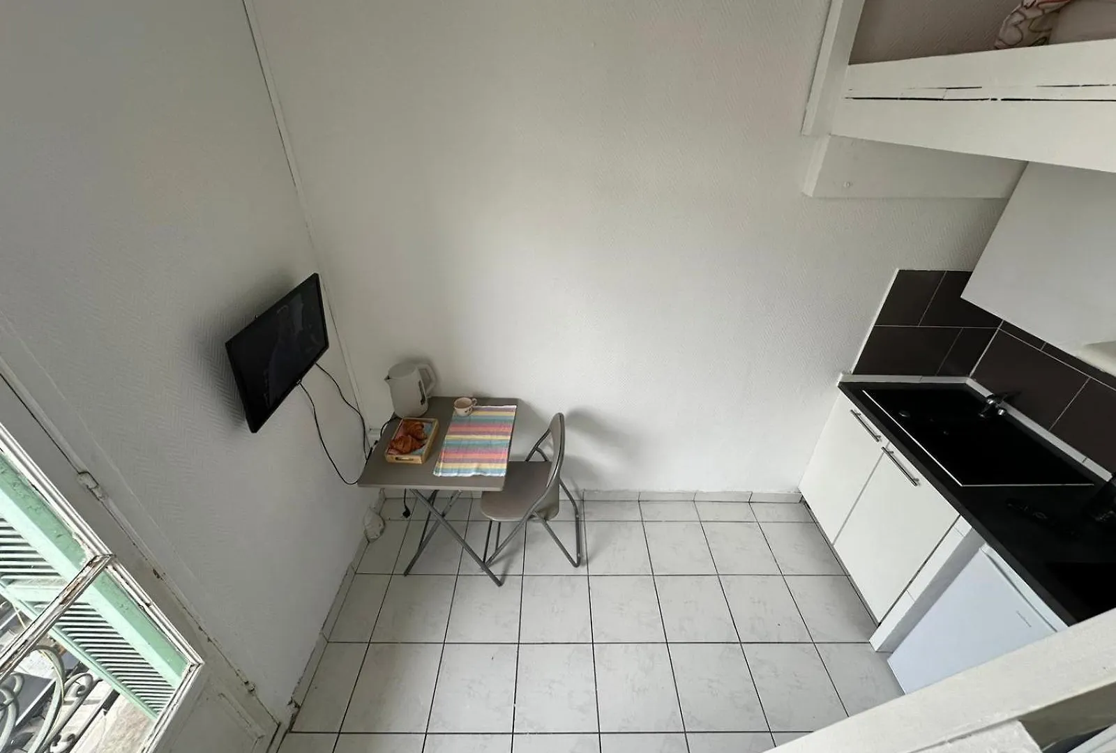 Aparthotel Les Balconnets Studios Nice Centre Ville France